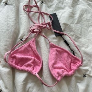 Triangl Swimwear Bikini Top
